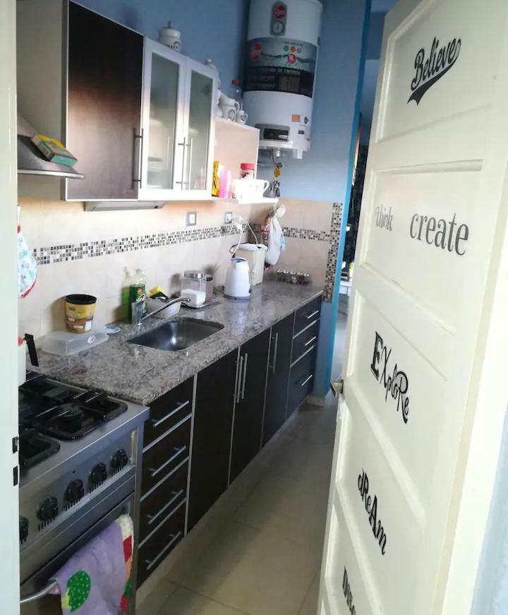 Rufina Alojamiento Playa Union Extérieur photo